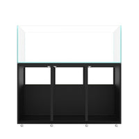 Aquarium Clear 6025 Noir WATERBOX - 494 L