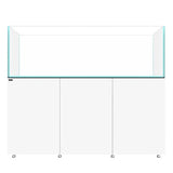 Aquarium Clear 7225 Blanc WATERBOX - 630 L