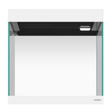 Aquarium Eden 20 Blanc WATERBOX - 77 L