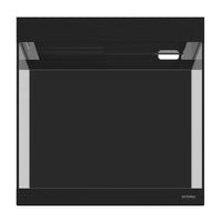 Aquarium Eden 20 Noir WATERBOX - 77 L
