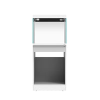 Aquarium Eden 30 Blanc WATERBOX - 110 L