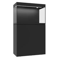 Acuario Eden 40 Black Waterbox - 150 L