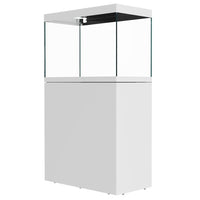 Aquarium Eden 40 Blanc WATERBOX - 150 L
