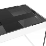 Aquarium Clear 4820 White Waterbox - 273 l