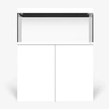 Aquarium Clear 4820 White Waterbox - 273 l
