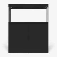 Aquarium Eden X 80 Peninsula FLED Noir WATERBOX - 300 L