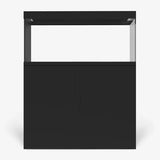 Aquarium Clear 4820 Black Waterbox - 273 L