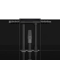 Infinia Frag 125.4 Noir WATERBOX - Aquarium Récifal 295 L