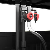 Infinia Frag 125.4 Noir WATERBOX - Aquarium Récifal 295 L