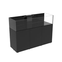 Infinia Frag 175.6 Noir WATERBOX - Aquarium Récifal 446 L