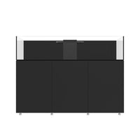 Infinia Frag 175.6 Noir WATERBOX - Aquarium Récifal 446 L