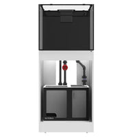 Marine EX 60.2 Noir WATERBOX - Aquarium Marin 136L
