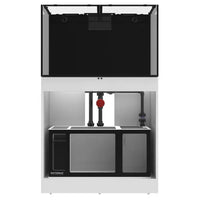 Marine EX 90.3 Blanc WATERBOX - Aquarium Marin 224L