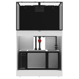 Marine EX 90.3 Noir WATERBOX - Aquarium Marin 224L