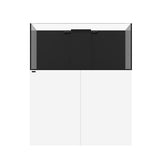 Marine X 110.4 Blanc WATERBOX - Aquarium Marin 300 L