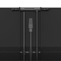 Marine X 60.2 Noir WATERBOX - Aquarium Marin 136 L