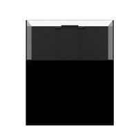 Marine X 110.4 Noir WATERBOX - Aquarium Marin 300 L