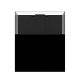 Marine X 110.4 Noir WATERBOX - Aquarium Marin 300 L