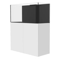 Marine X 110.4 Blanc WATERBOX - Aquarium Marin 300 L