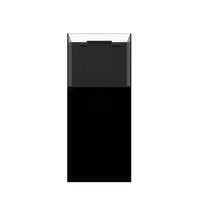 Marine X 60.2 Noir WATERBOX - Aquarium Marin 136 L