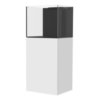 Marine X 60.2 Blanc WATERBOX - Aquarium Marin 136 L
