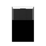 Marine X 90.3 Noir WATERBOX - Aquarium Marin 224 L