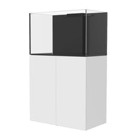 Marine X 90.3 Blanc WATERBOX - Aquarium Marin 224 L