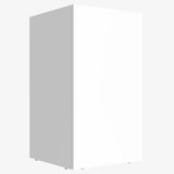 Aquarium Eden 20 Blanc WATERBOX - 77 L