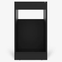 Aquarium Eden 20 Noir WATERBOX - 77 L