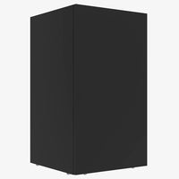 Aquarium Eden 20 Noir WATERBOX - 77 L