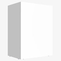 Aquarium Eden 30 Blanc WATERBOX - 110 L