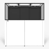 Reef LX 240.5 Blanc WATERBOX - Aquarium Récifal 660 L