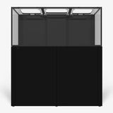 Reef LX 240.5 Noir WATERBOX - Aquarium Récifal 660 L