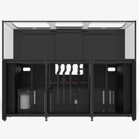 Reef LX 340.7 Blanc WATERBOX - Aquarium Récifal 970 L