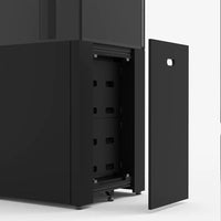 Reef LX 290.6 Noir WATERBOX - Aquarium Récifal 810 L