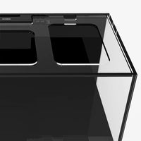 Reef LX 290.6 Blanc WATERBOX - Aquarium Récifal 810 L