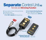 Rampe LED eau douce LICAH - LDP-500
