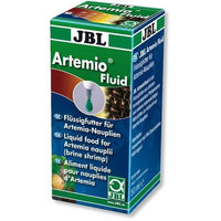 ArtemioFluid JBL - Aliment complet pour crustacés 50 ml
