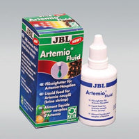 ArtemioFluid JBL - Aliment complet pour crustacés 50 ml