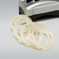 Tuyau Silicone 4/6 mm ProSilent Tube JBL - 2,5 m