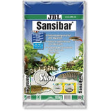 Substrat de Sol Blanc Neige Sansibar Snow JBL - 10 kg
