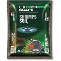 Substrat Brun ProScape ShrimpsSoil Brown JBL Spécial Crevettes - 9 L