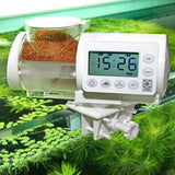 AutoFood White JBL - Distributeur automatique de nourriture