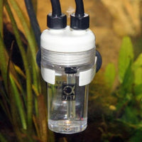 Taifun Count Safe JBL ProFlora - Compte-bulles CO2 avec Clapet Anti-Retour