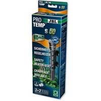 Chauffage JBL ProTemp S 50 - pour Aquarium de 30L à 80L