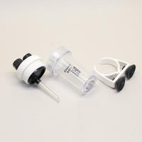 Taifun Count Safe JBL ProFlora - Compte-bulles CO2 avec Clapet Anti-Retour