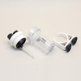 Taifun Count Safe JBL ProFlora - Compte-bulles CO2 avec Clapet Anti-Retour