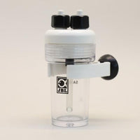 Taifun Count Safe JBL ProFlora - Compte-bulles CO2 avec Clapet Anti-Retour