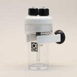 Taifun Count Safe JBL ProFlora - Compte-bulles CO2 avec Clapet Anti-Retour