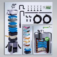 Filtre Externe JBL CristalProfi e702 greenline - pour aquarium de 60 à 200 L